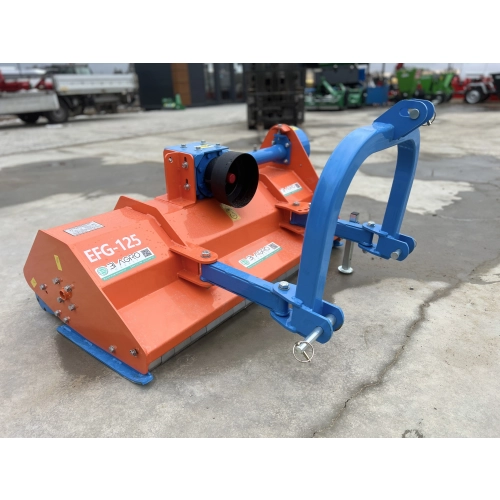 Kosiarka bijakowa z przesuwem ręcznym EFG 135