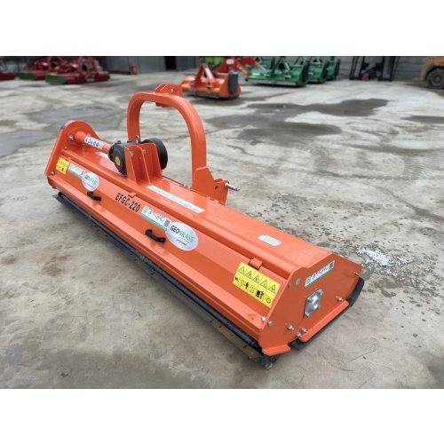 Kosiarka bijakowa EFGC 220 GEOGRASS