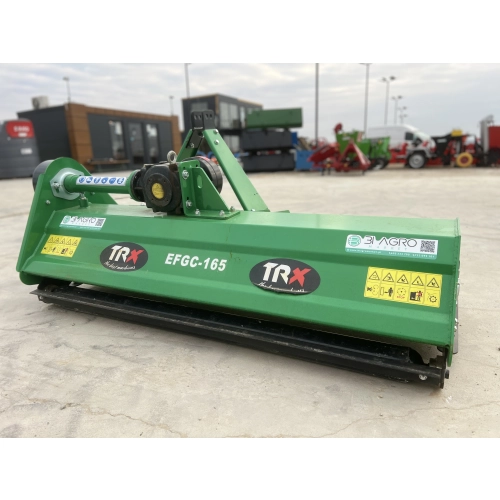 Kosiarka bijakowa EFGC 165