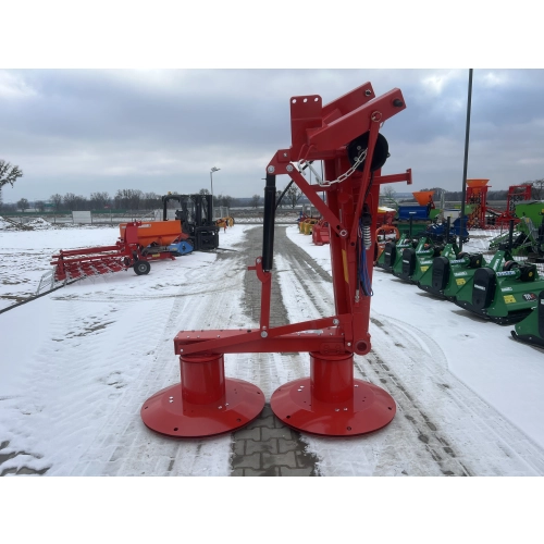 Kosiarka Rotacyjna Z178 1.65m LISICKI