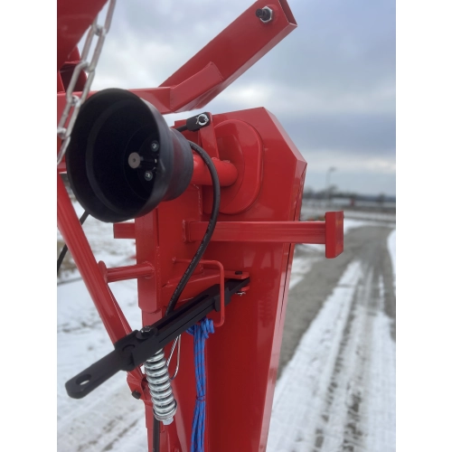 Kosiarka Rotacyjna Z178 1.65m LISICKI