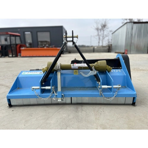 Kosiarka bijakowa AS-125  1.25m