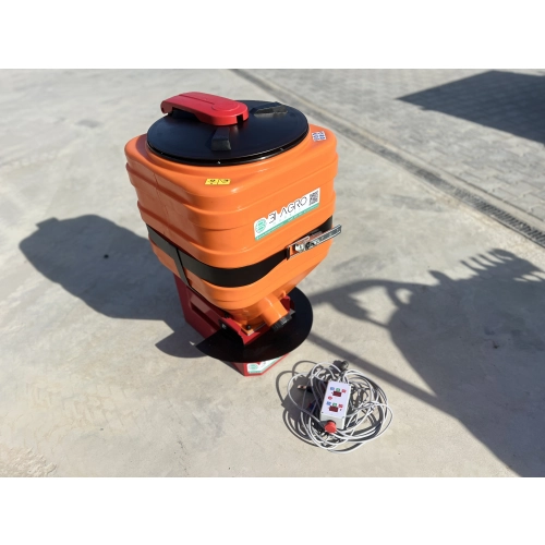 Siewnik poplonu ZEFIR DEXWAL