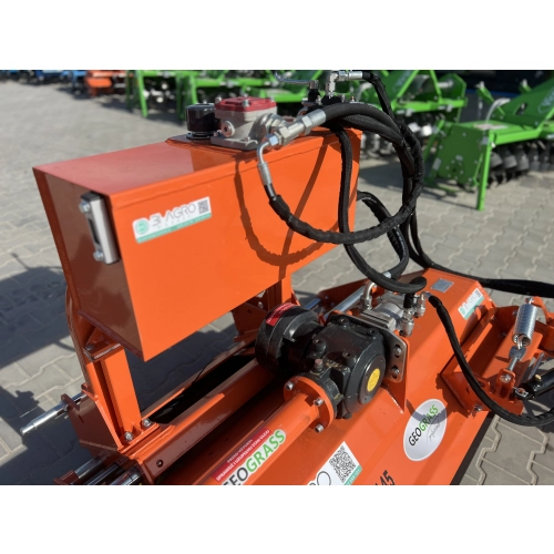 Kosiarka bijakowa z przesuwem EFGCHSM 145 GEOGRASS