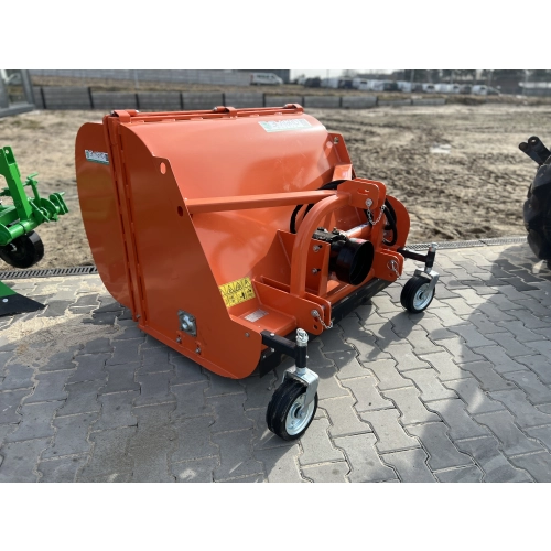 Kosiarka bijakowa z koszem FCN 90 GEOGRASS