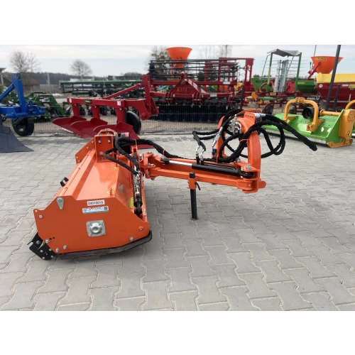 kosiarka bijakowa do rowow i poboczy