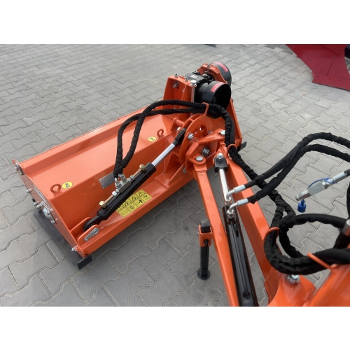 kosiarka bijakowa do nieuzytkow rolnych