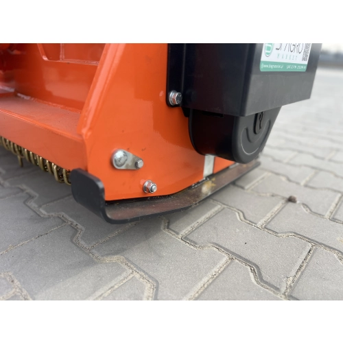 kosiarka bijakowa hydrauliczny przesuw