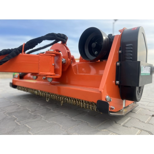 kosiarka bijakowa hydrauliczny przesuw