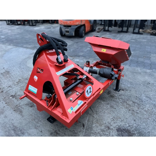 Glebogryzarka podkoronowa 0.4m