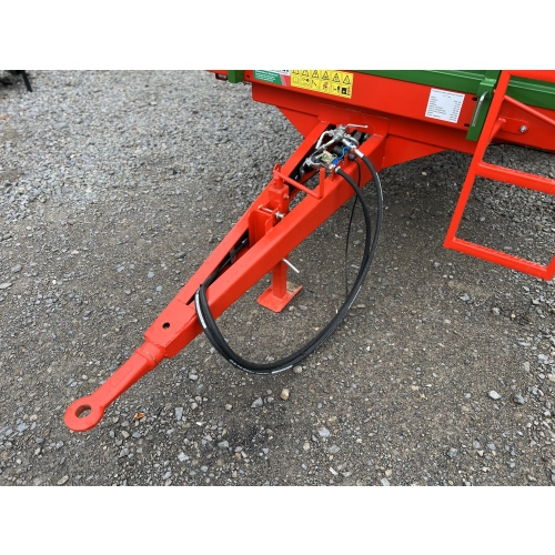 Przyczepa rolnicza 3.3T   GPJ 103/1