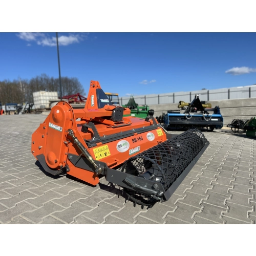 Glebogryzarka separacyjna SB-165 GEOGRASS