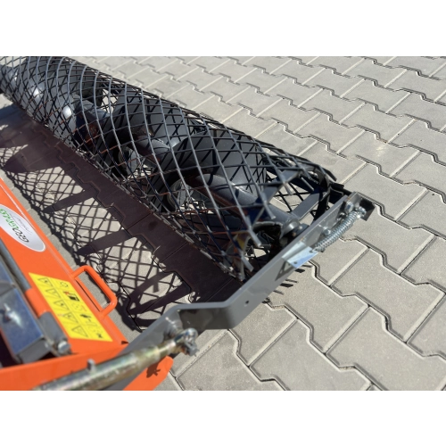 Glebogryzarka separacyjna SB-125 GEOGRASS