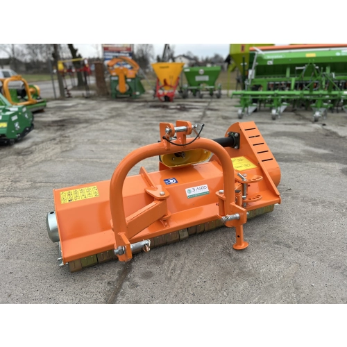 Kosiarka bijakowa z przesuwem ręcznym EFM 125 GEOGRASS