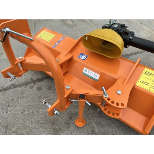 Kosiarka bijakowa z przesuwem ręcznym EFM 145 GEOGRASS