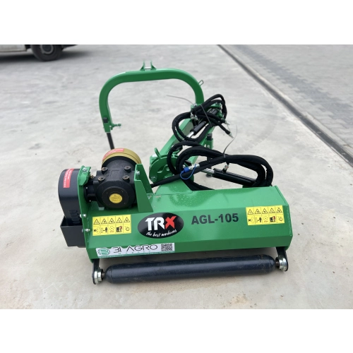 Kosiarka bijakowa na pantografie  AGL 105