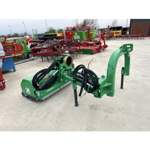 Kosiarka bijakowa na pantografie  AGL 105