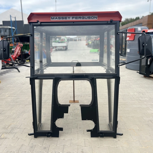 kabina MF235 Ursus 2812 tapicerowany dach