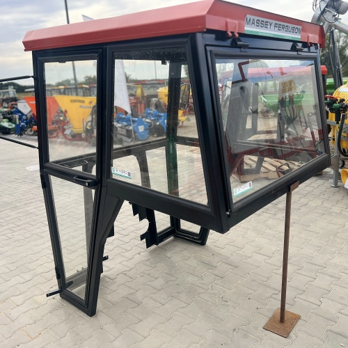 kabina ciagnikowa Szymczak 2812