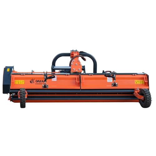 Kosiarka bijakowa KTKS/C XXL 300 ORKAN