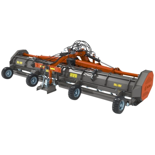 Kosiarka bijakowa KTKS HUSARYA 500 OKRAN