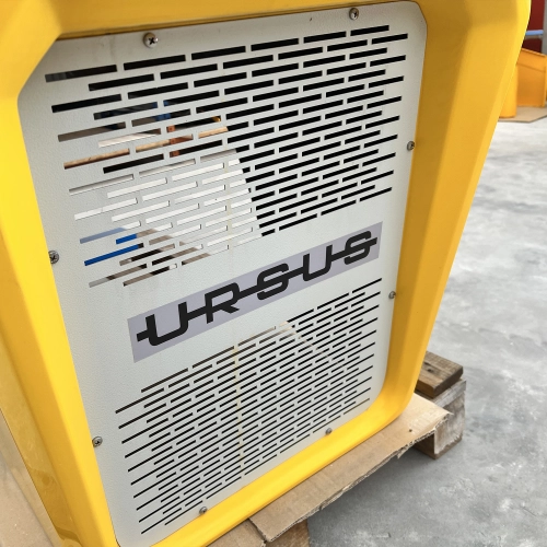 maska kompozytowa Ursus C360 odporna na korozje