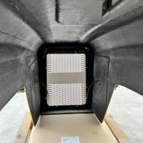 MN3 maska C360 3P model nowoczesny