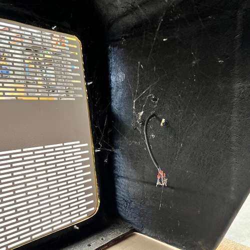 maska MN3 Ursus C360 przod