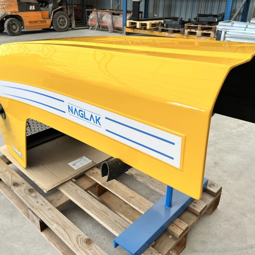 maski do Ursus C360 modernizacja MN3