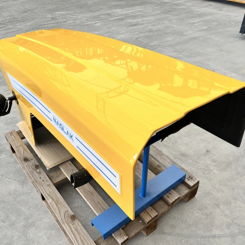 maska MN3 do Ursus C360 przystosowana