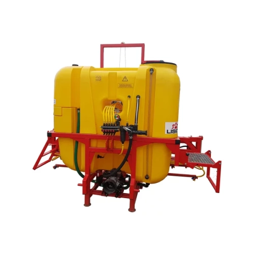 Opryskiwacz polowy PO35/4 1000L 12m LISICKI