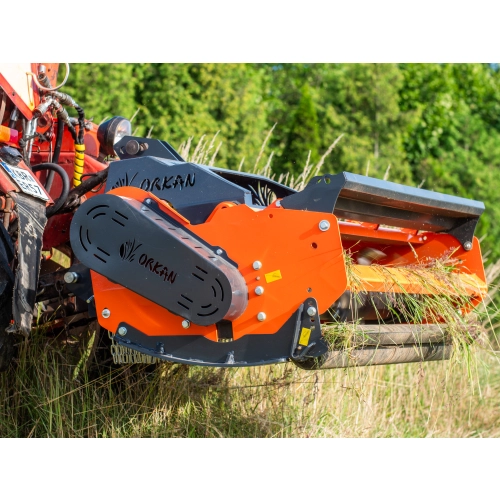 Kosiarka bijakowa KTKS/D PUMA 160 ORKAN