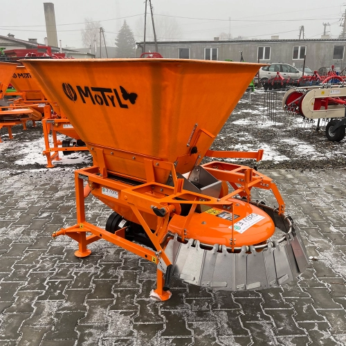 Piaskarka MOTYL N031 M