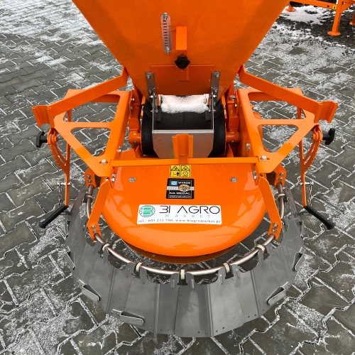 Piaskarka MOTYL N031 M