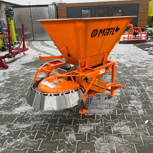 Piaskarka MOTYL N031 M