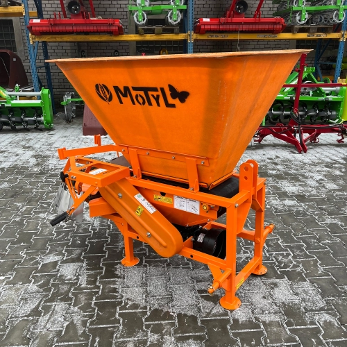 Piaskarka MOTYL N031 M