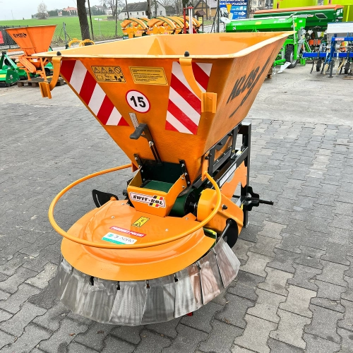 Piaskarka komunalna drogowa KŁOS NO21