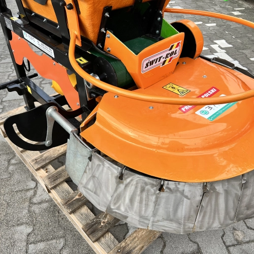 Piaskarka komunalna drogowa KŁOS NO21