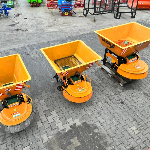 Piaskarka komunalna drogowa KŁOS NO21