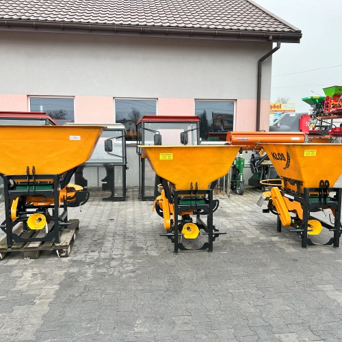 Piaskarka komunalna drogowa KŁOS NO21