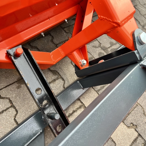 Pług do śniegu 2 m