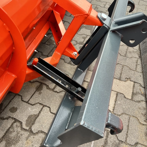 Pług do śniegu 2 m