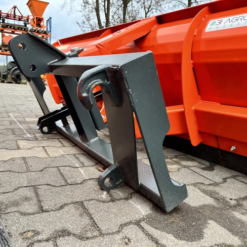 Pług do śniegu 2 m