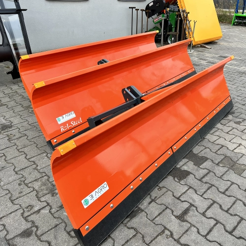 Pług do śniegu 2 m