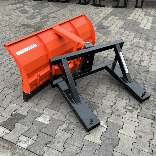 Pług do śniegu 2 m do wózka widłowego