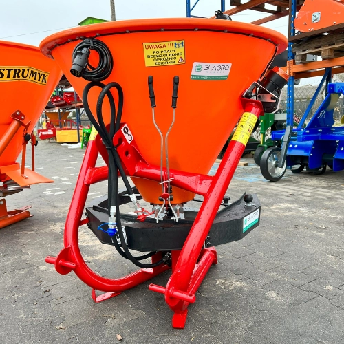 Posypywarka komunalna PK 350 MINI
