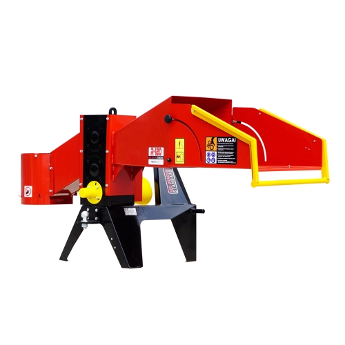 Rębak walcowy R-120 REMET