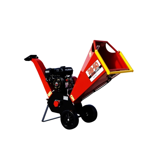 Rozdrabniacz ogrodowy RB 50 REMET bębnowy do gałęzi