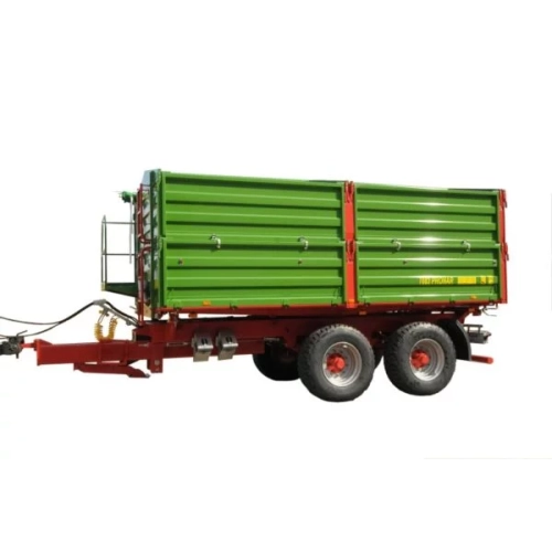 Przyczepa 15.3t TANDEM T-683