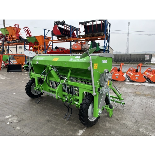 Siewnik zbożowy 3.0m BOMET